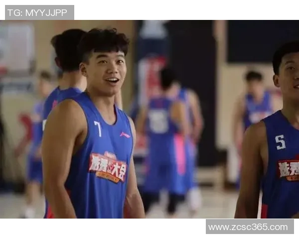 刘磊专访：从青涩少年到篮球明星的成长之路回顾