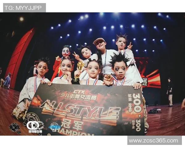 全国街舞大赛点评：广州攀岩队默契配合展现团队精神与舞台魅力