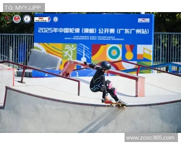 广州滑板队实力分析与发展潜力探讨滑板文化的崛起与挑战