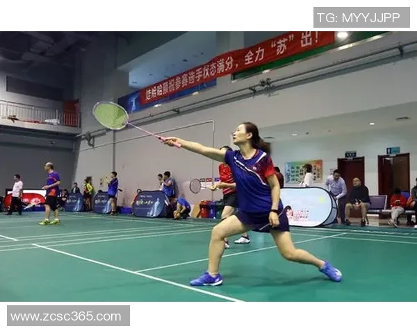 杨军专访：从青涩少年到羽毛球高手的成长之路回顾